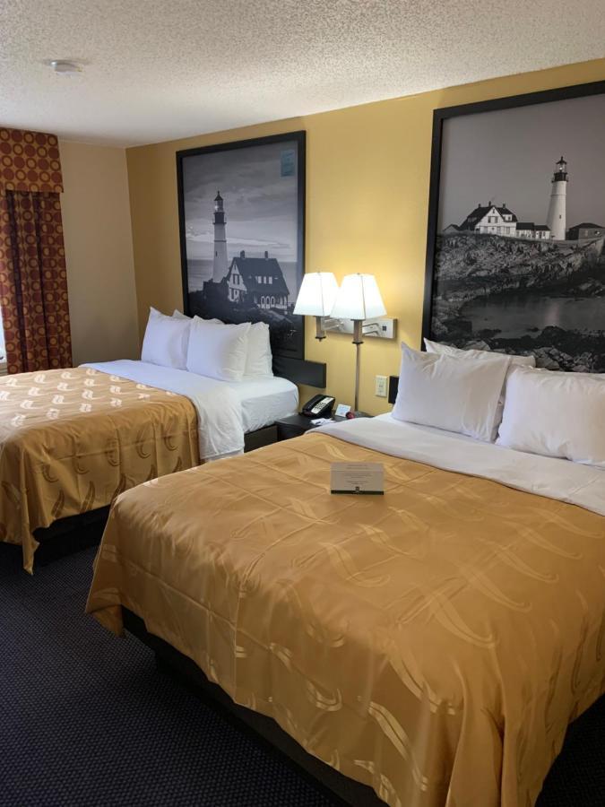 Quality Inn Sanford Extérieur photo