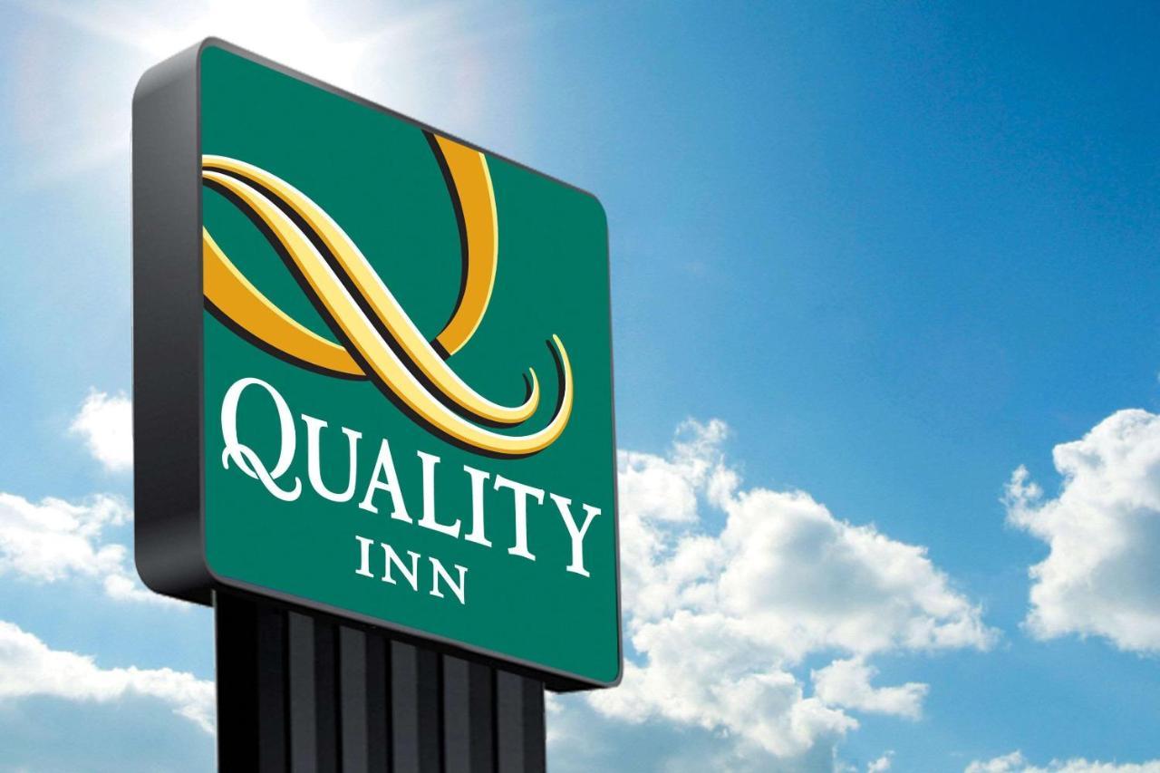 Quality Inn Sanford Extérieur photo