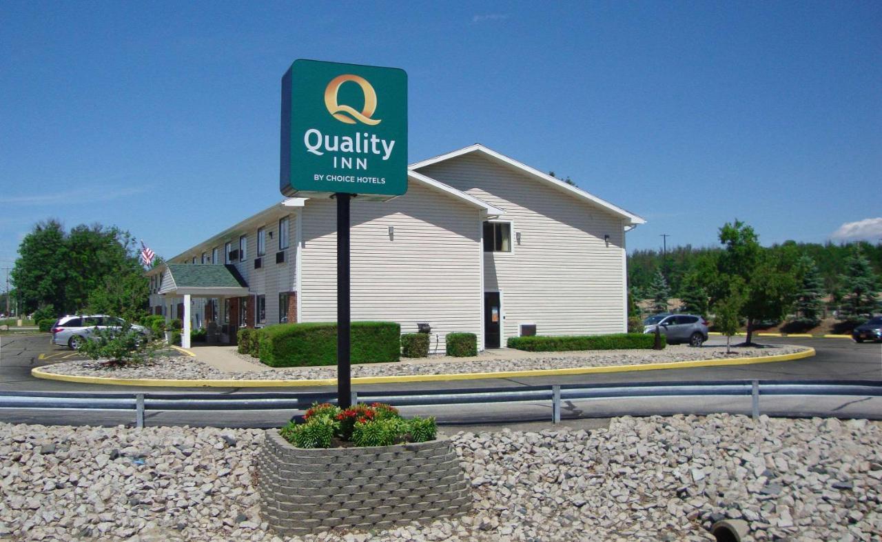 Quality Inn Sanford Extérieur photo