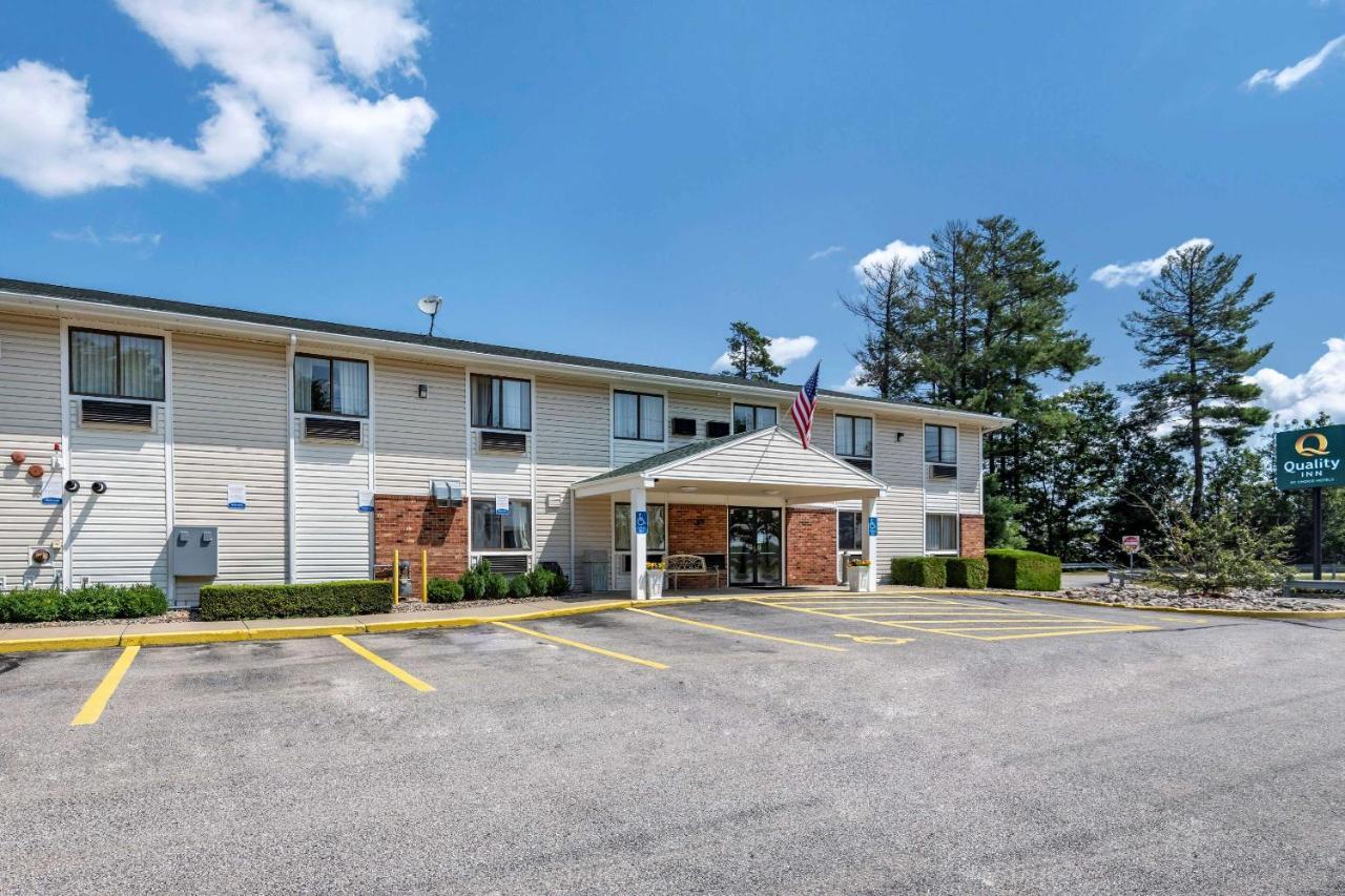 Quality Inn Sanford Extérieur photo