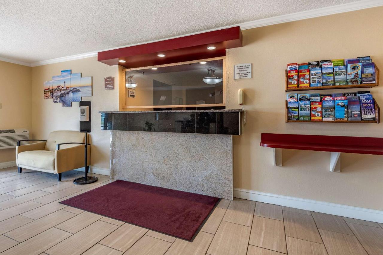 Quality Inn Sanford Extérieur photo