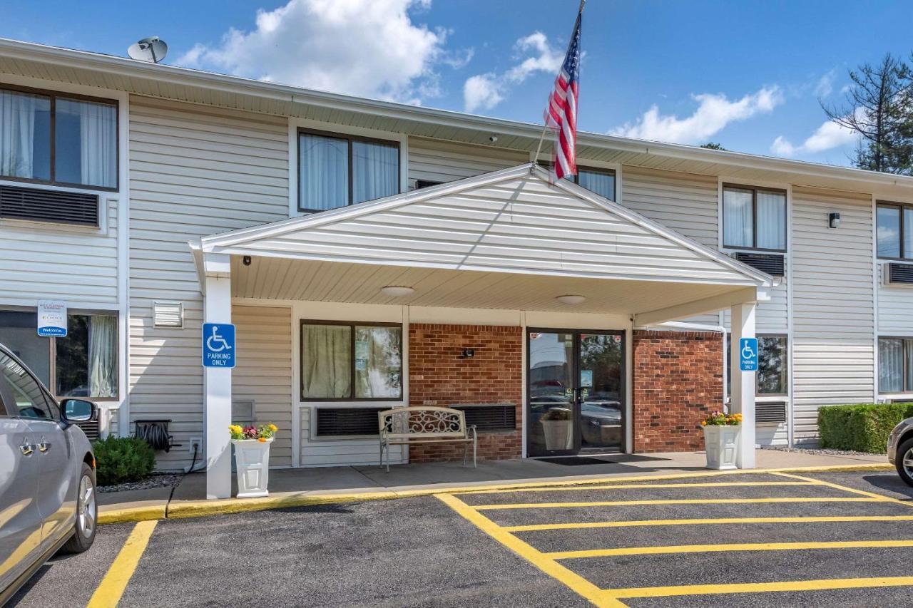 Quality Inn Sanford Extérieur photo