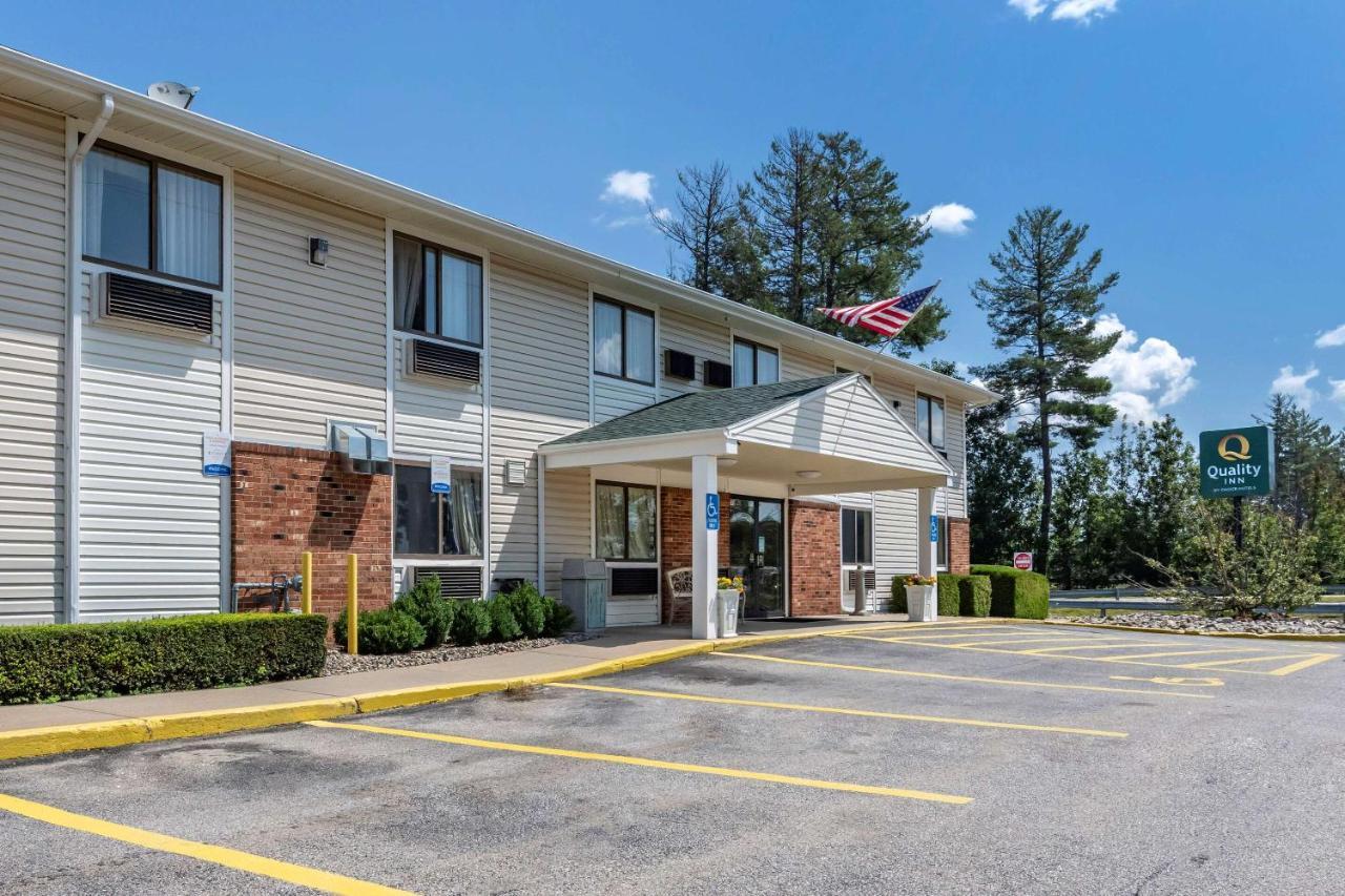 Quality Inn Sanford Extérieur photo