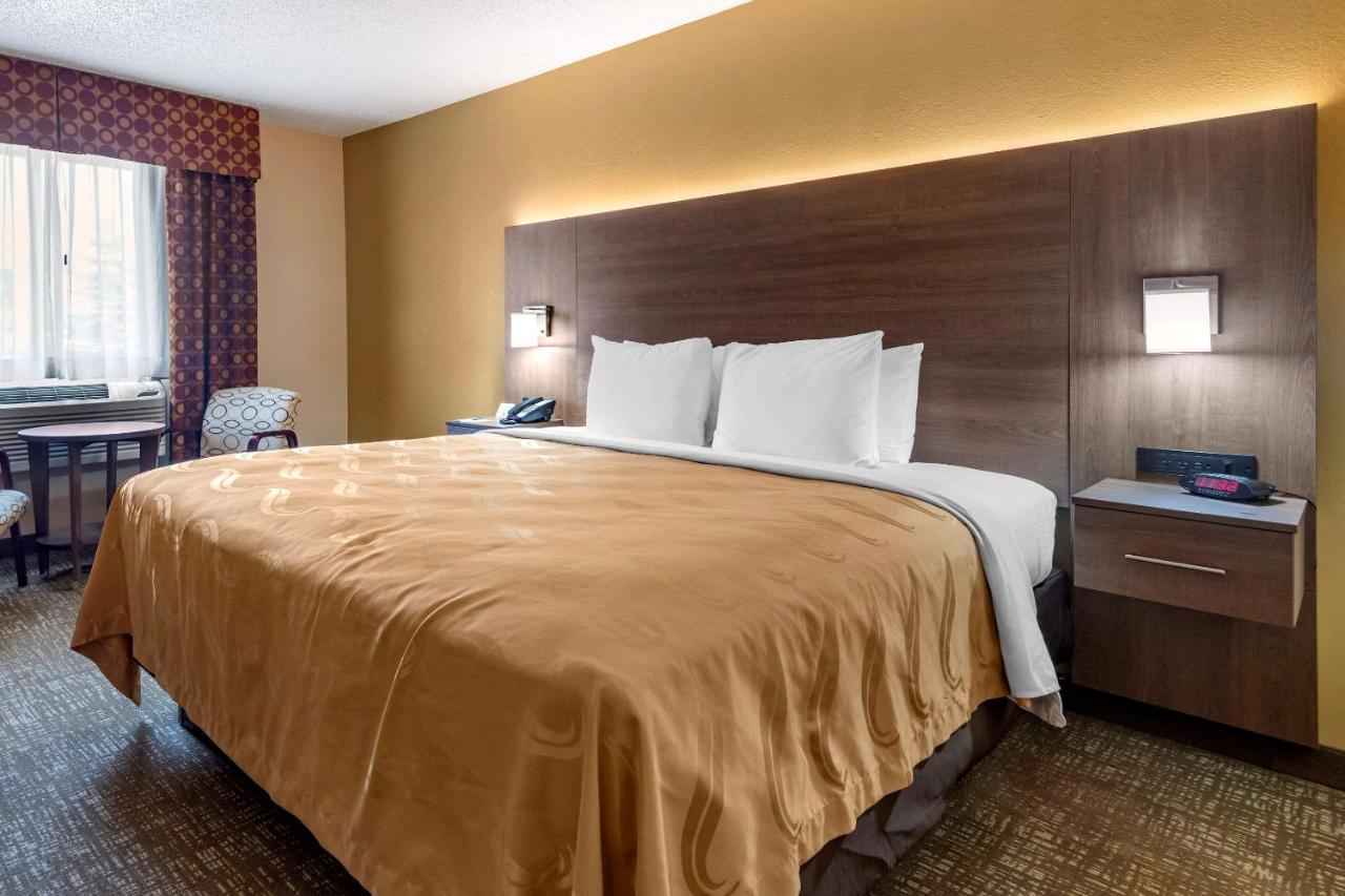 Quality Inn Sanford Extérieur photo