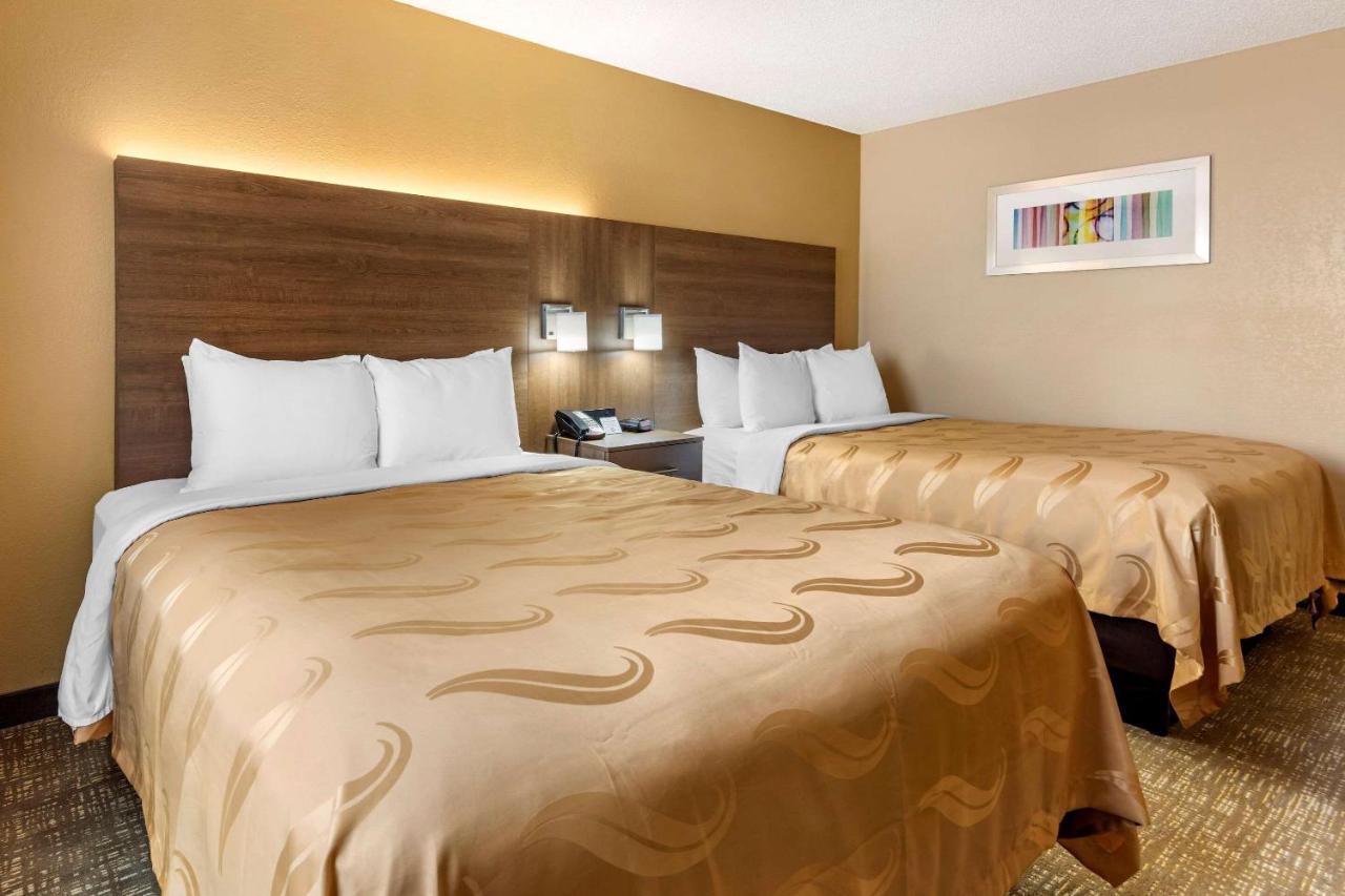 Quality Inn Sanford Extérieur photo