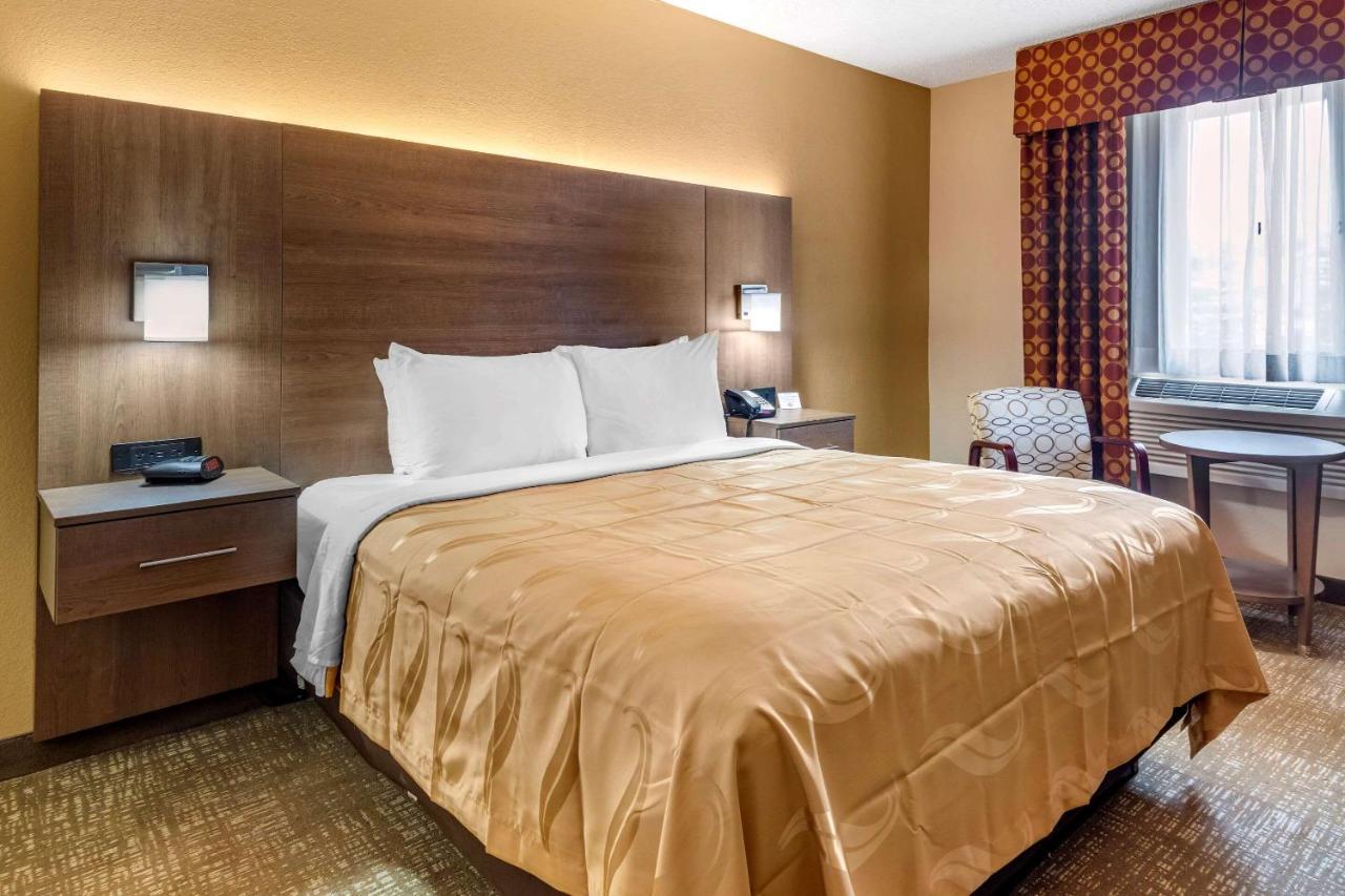 Quality Inn Sanford Extérieur photo