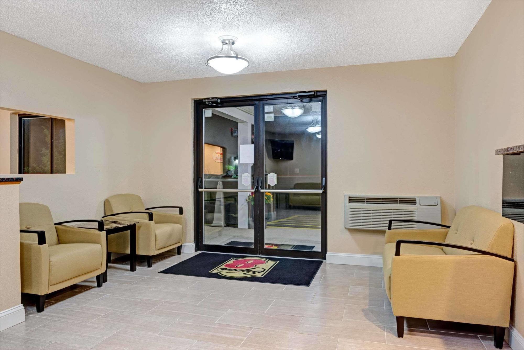 Quality Inn Sanford Extérieur photo