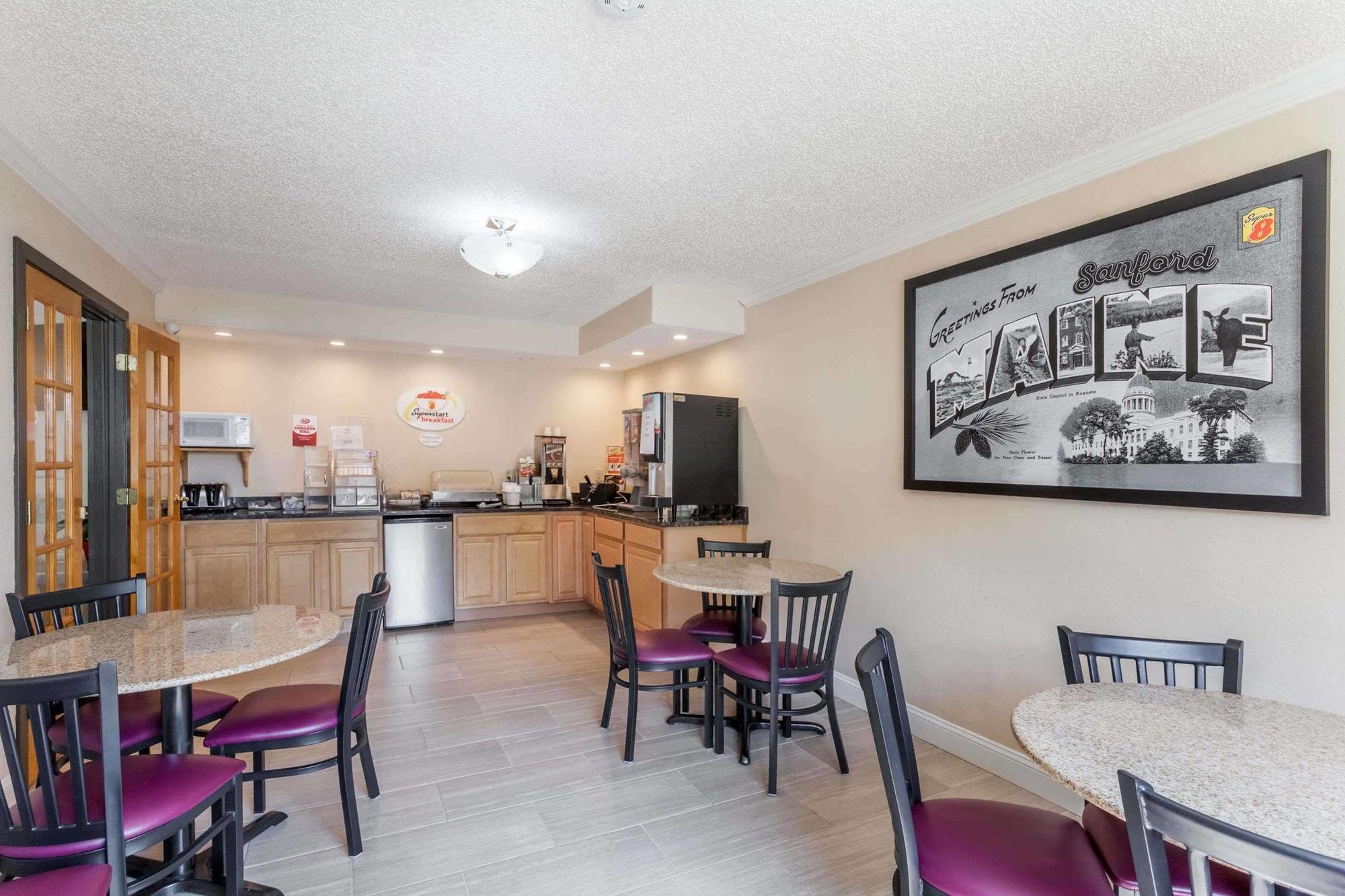 Quality Inn Sanford Extérieur photo