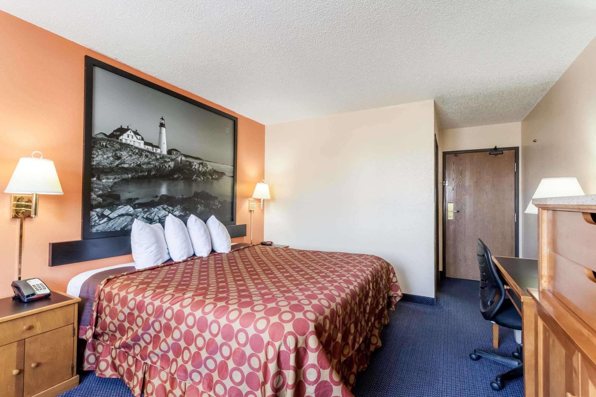 Quality Inn Sanford Extérieur photo