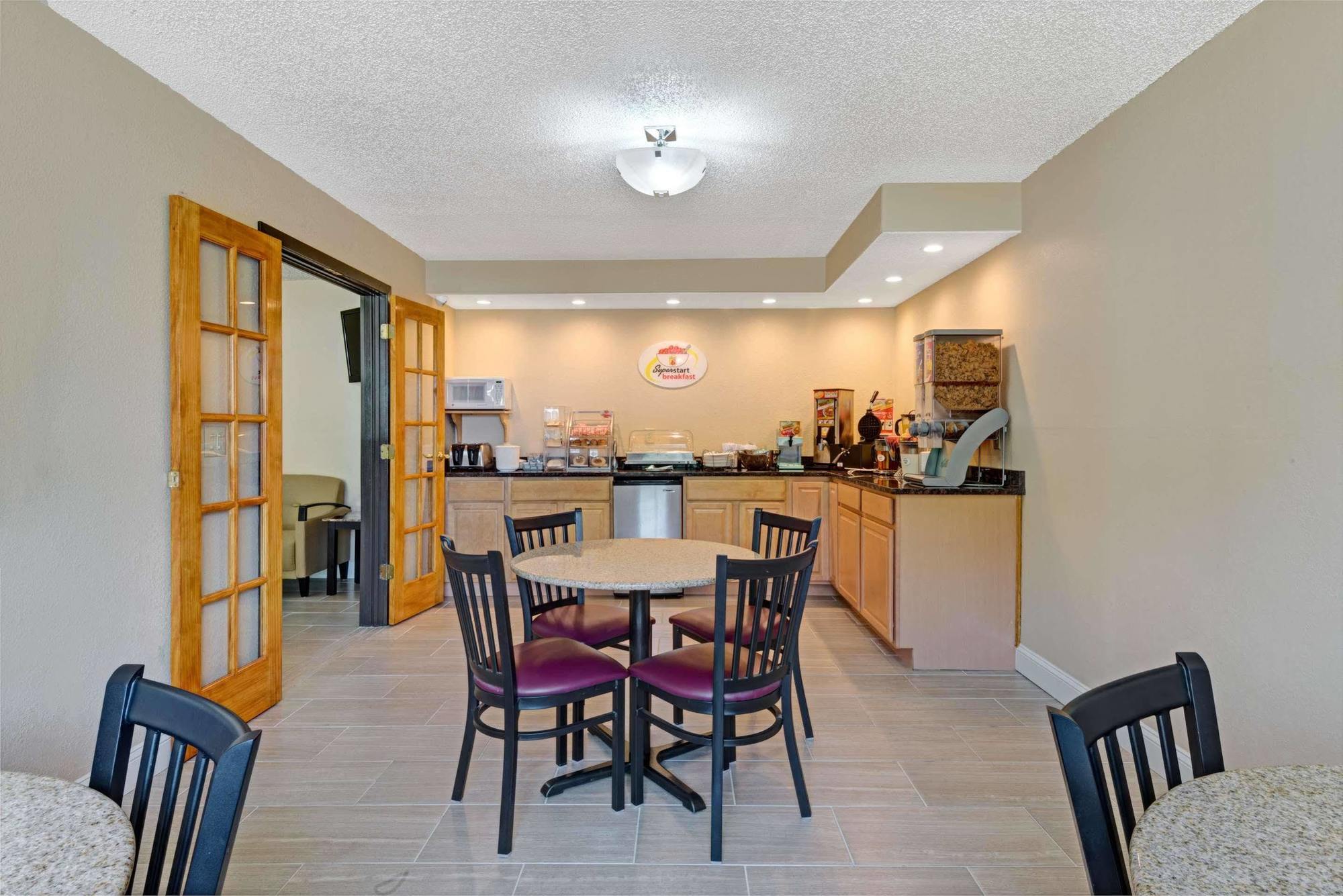 Quality Inn Sanford Extérieur photo
