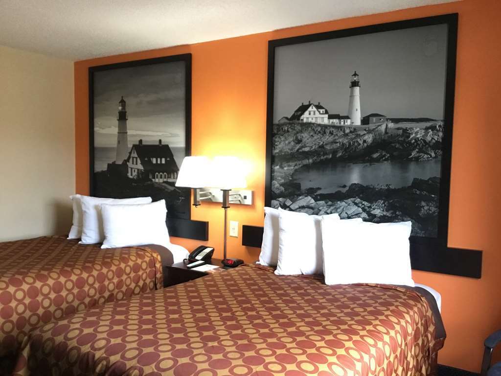 Quality Inn Sanford Chambre photo