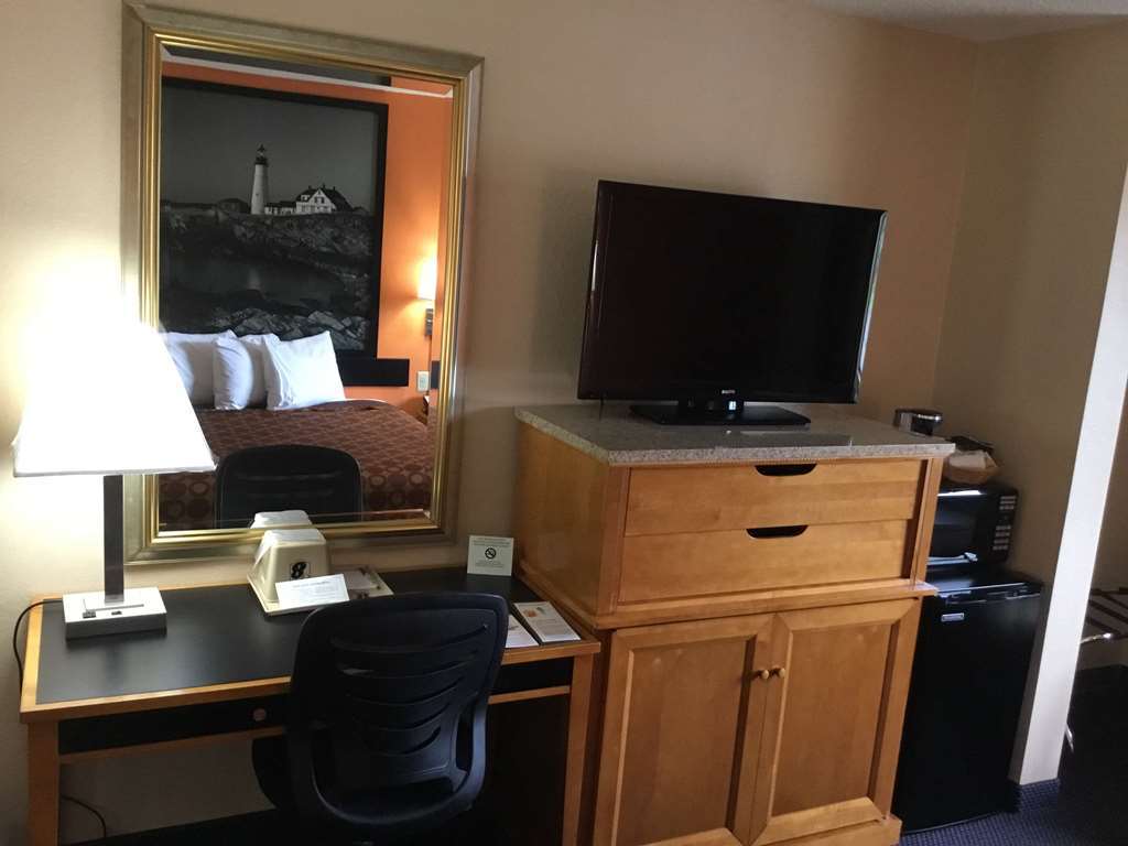 Quality Inn Sanford Chambre photo